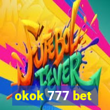 okok 777 bet